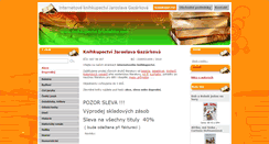 Desktop Screenshot of knihkupectvi.bruntalsko.com